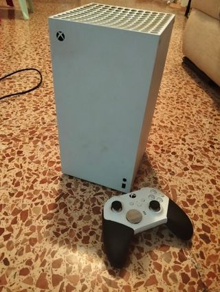Xbox Series X Digital. Mando élite core2