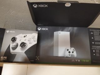 Xbox Series X Digital. Mando élite core2