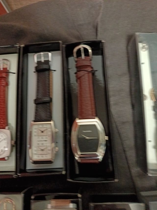 12 Relojes de pulsera clásicos