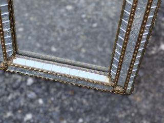 Espejo Veneciano HOLLYWOOD REGENCY