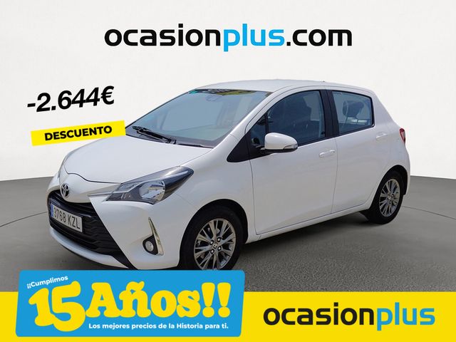 Toyota Yaris 1.0 Active 51 kW (69 CV)