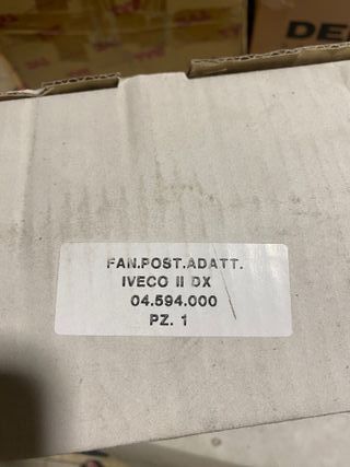 Piloto Trasero Iveco II DX