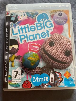 LittleBigPlanet PS3 (PlayStation 3)