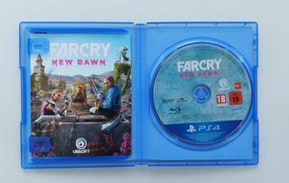 Far Cry New Dawn - PS4 (PlayStation 4)