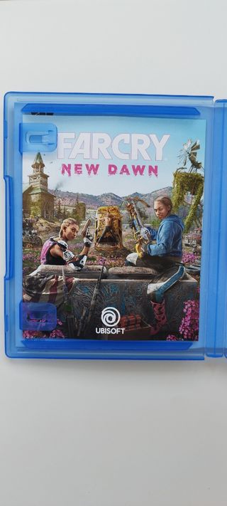 Far Cry New Dawn - PS4 (PlayStation 4)