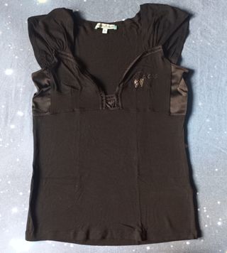 Maglia Guess by Marciano nera tg S