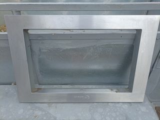 Marco microondas Fagor - Acero