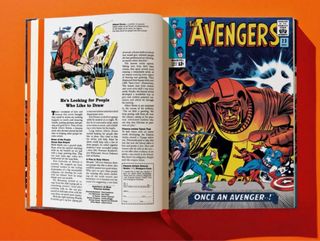 Marvel Comics Library. Avengers. Vol. 2. 1965–67.