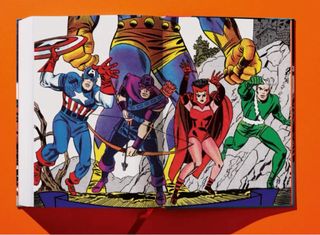 Marvel Comics Library. Avengers. Vol. 2. 1965–67.