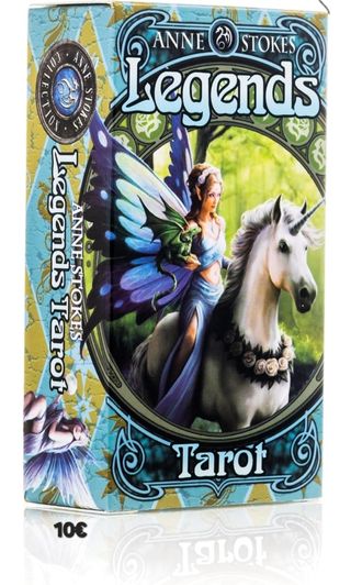 Tarot Legends Anne Stokes