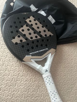 Pala Adidas Metalbone CTRL 2025