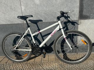 Bicicleta montaña Rockrider 5.0
