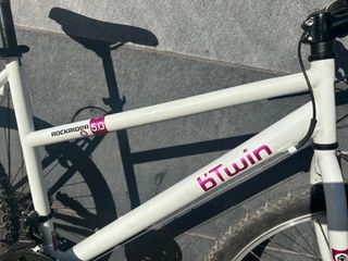 Bicicleta montaña Rockrider 5.0