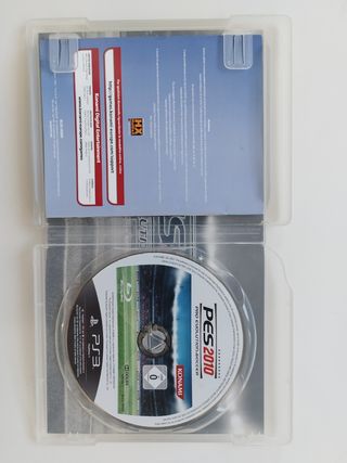 PES 2010 PS3 Konami - Gioco Sport