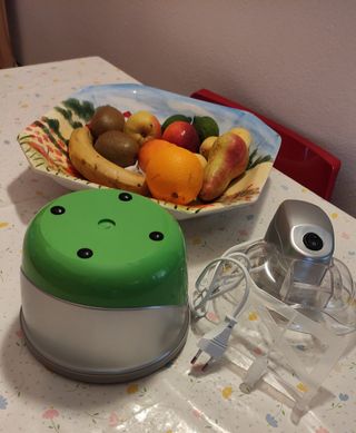 Gelatiera nuova, mai usata