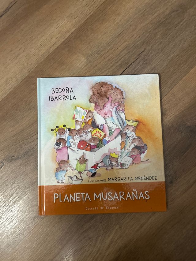 Planeta Musarañas