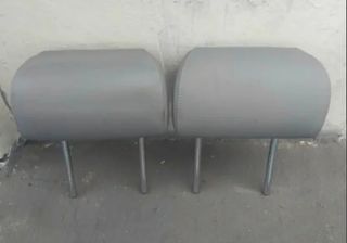 Cabezales , reposacabezas piel bmw serie 5 e60