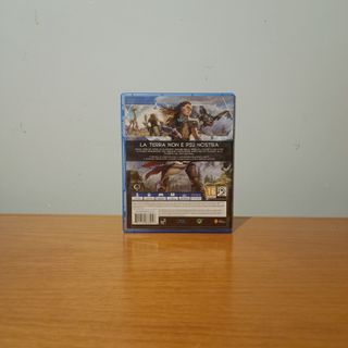 Horizon Zero Dawn PS4 (PlayStation 4)