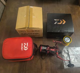  Carrete Daiwa Basia Tournament Surf 45 SCW QD