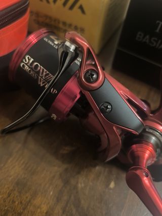  Carrete Daiwa Basia Tournament Surf 45 SCW QD