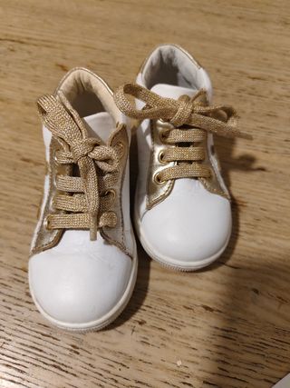 Scarpe Falcotto bimba 22