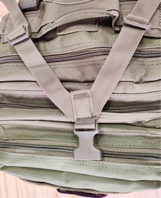 Mochila táctica militar 50L - EEUU