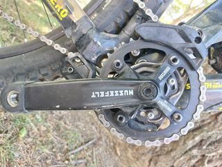 Mondraker Summum downhill