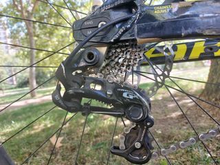 Mondraker Summum downhill