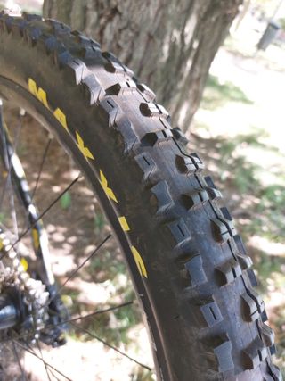 Mondraker Summum downhill