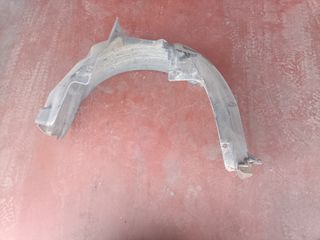 Pase rueda delantero Alfa Giulietta