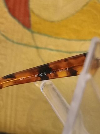 Gafas Pier Cardin sol