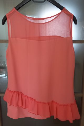 Blusa Pennyblack color pesca