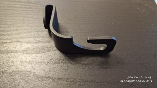 Gancho Encosto de Cabeça Carro