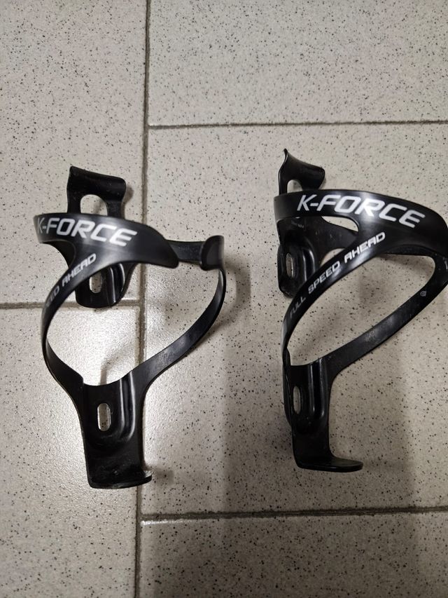 Portaborraccia FSA K-Force Carbon