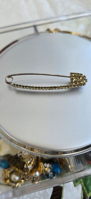 Broche Agatha Paris vintage