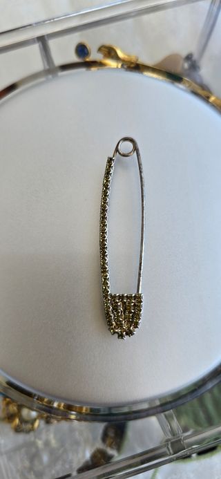 Broche Agatha Paris vintage