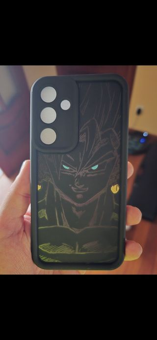 Carcasa Galaxy S24+ | Funda Goku