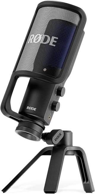 Micrófono RØDE NT-USB - Negro