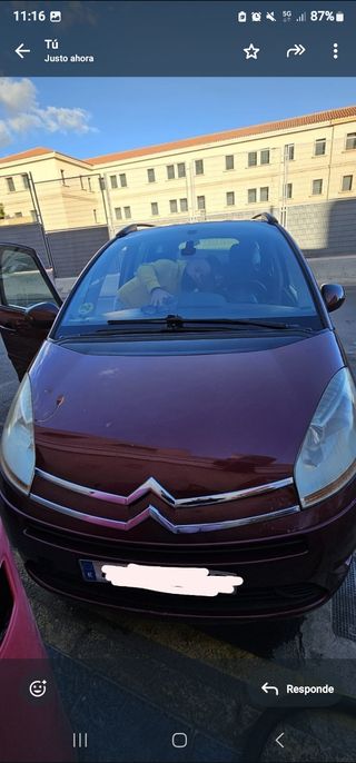 Citroen C4 Picasso 2008