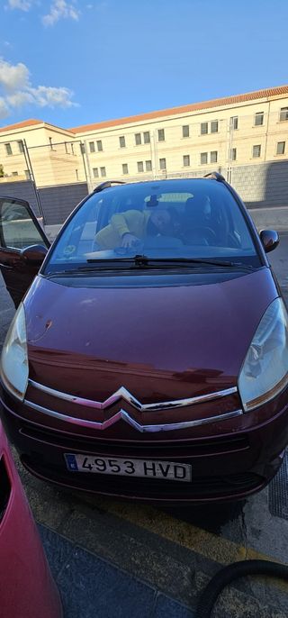 Citroen C4 Picasso 2008