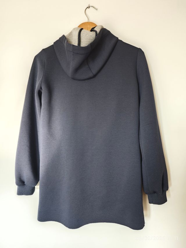 Chaqueta ONLY azul marino M