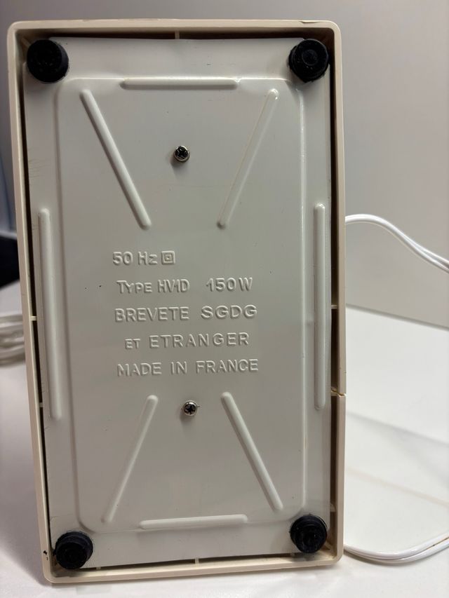 Moulinex Jeanette: Robot da Cucina Vintage