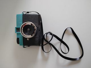 Lomography Diana Mini: Cámara 35mm