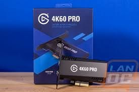 Elgato 4K60 Pro - Cattura video 4K