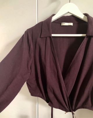 Completo Pull&Bear composto da top & minigonna