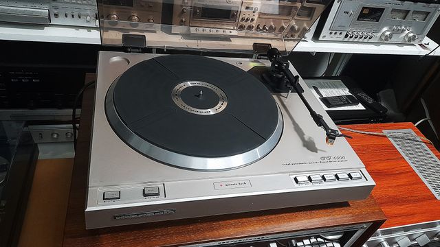 Tocadiscos Marantz TT6000 Automático de 1981