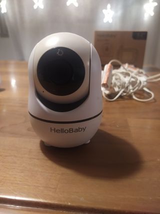 Vigilabebés HelloBaby: Cámara y monitor