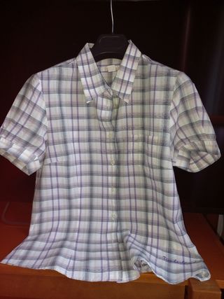 Camicia Timberland a quadri