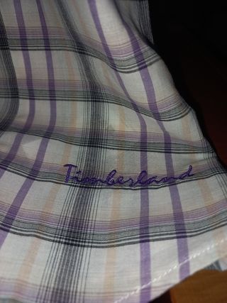 Camicia Timberland a quadri