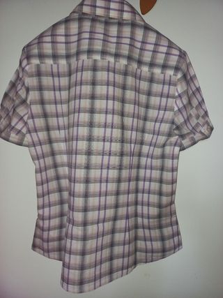 Camicia Timberland a quadri